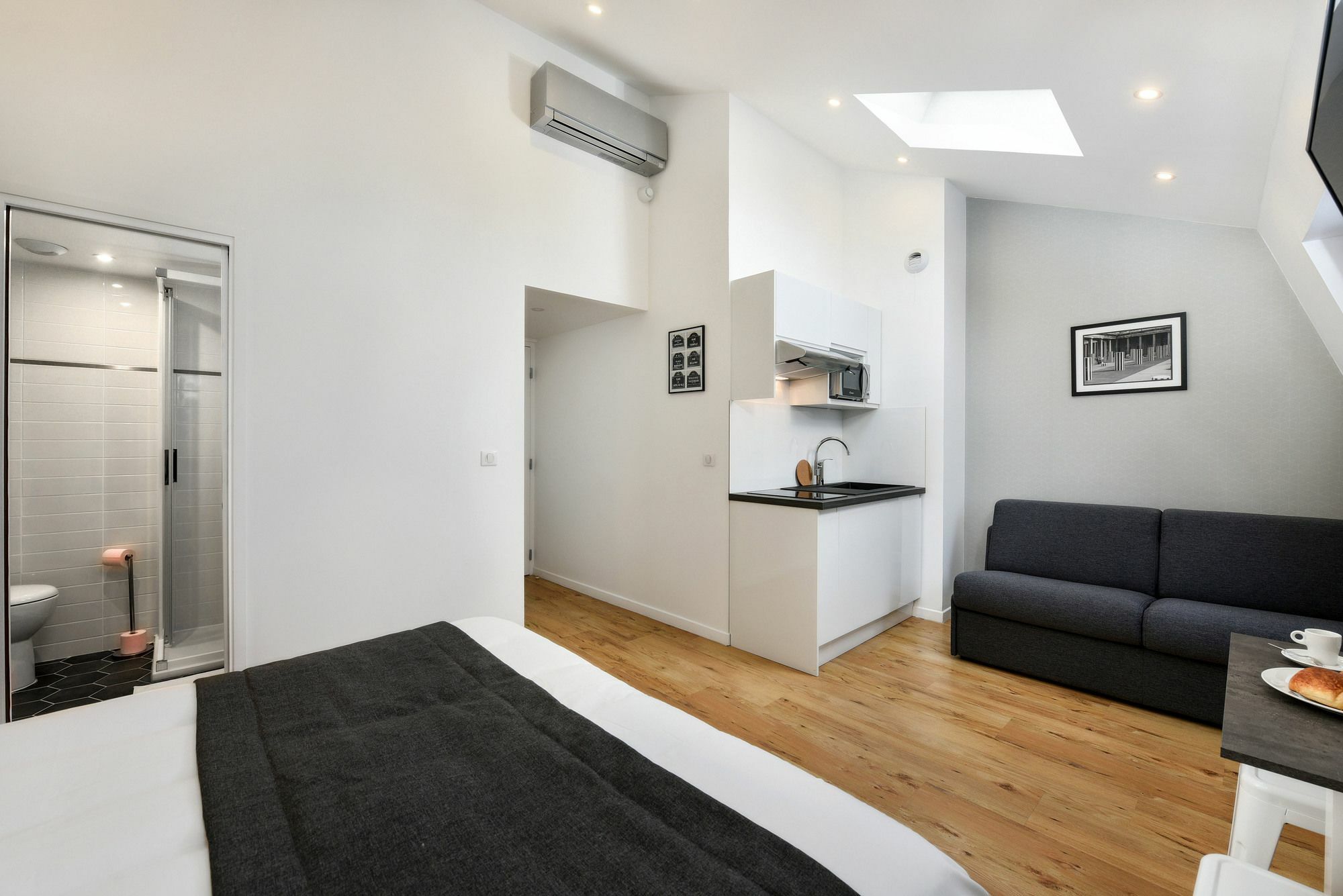 Résidence Montebello 3* París
