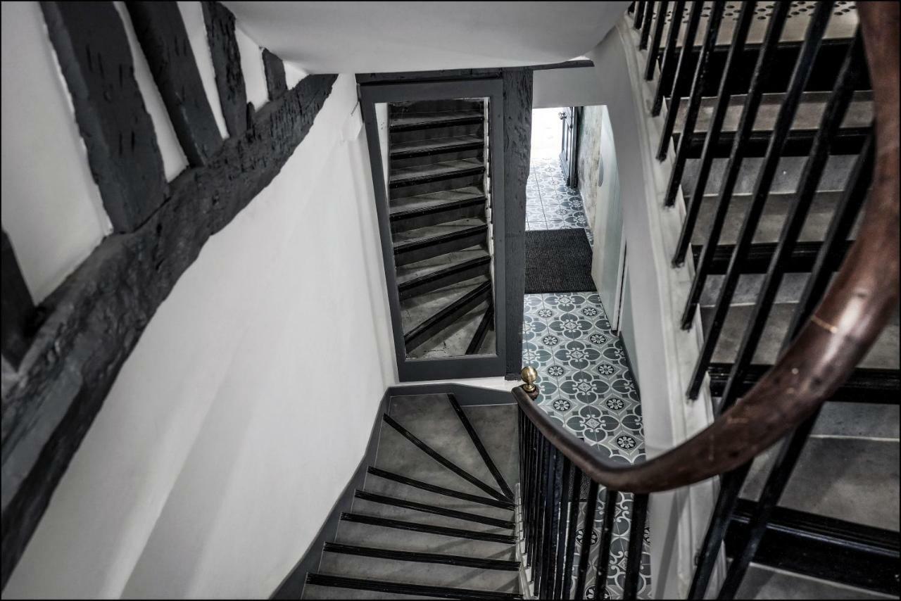 Résidence Montebello Apartahotel París