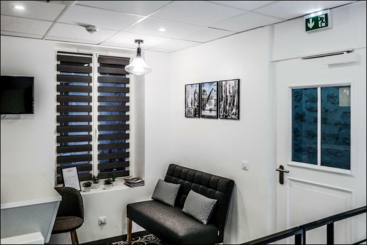 Résidence Montebello 3* París