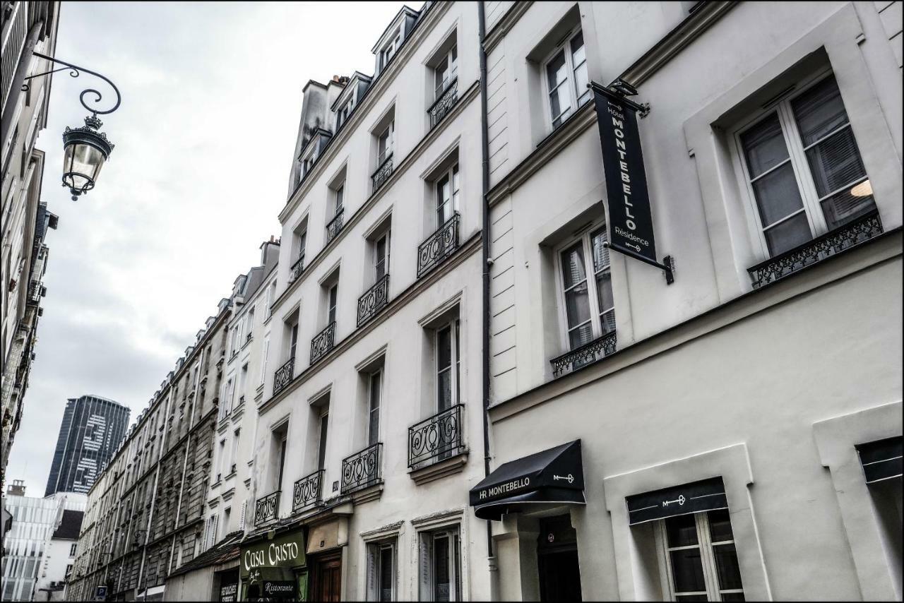 Résidence Montebello Apartahotel