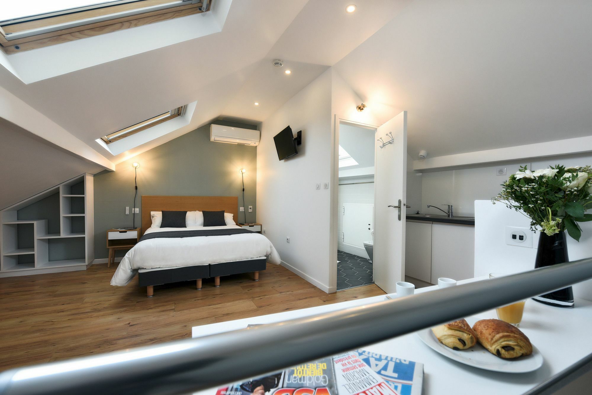 Résidence Montebello 3* París