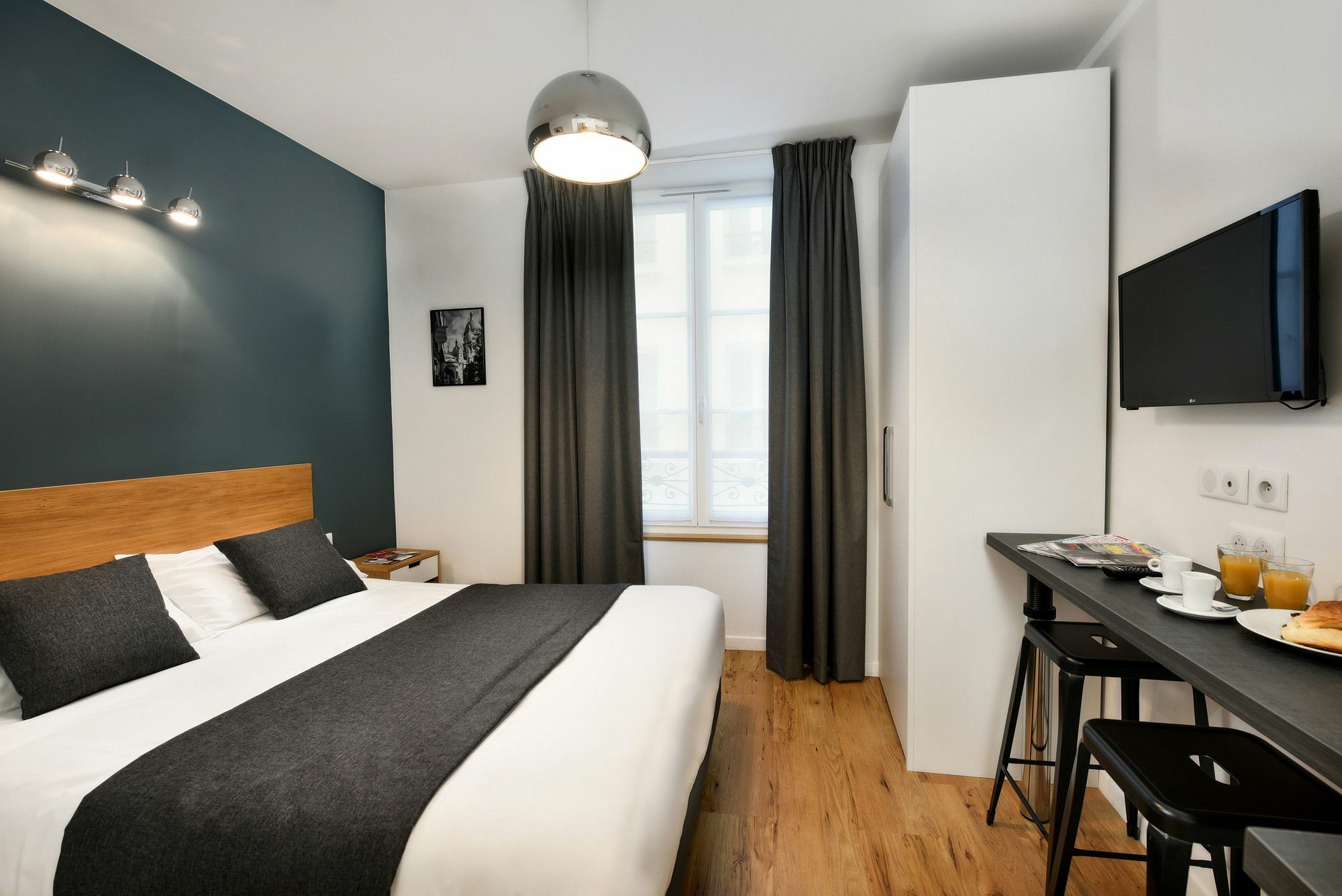 Apartahotel Résidence Montebello 3*